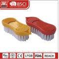 plastic scrub brush